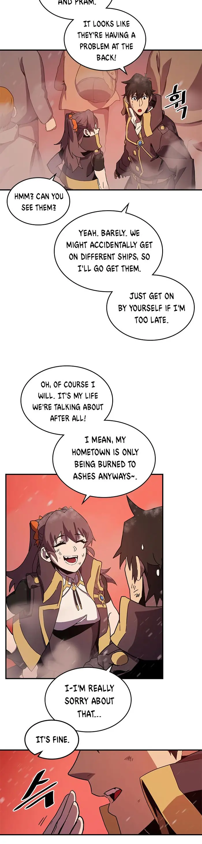 A Returner’s Magic Should Be Special Chapter 95 image 21_optimized